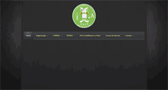 Desktop Screenshot of ceico.org.br